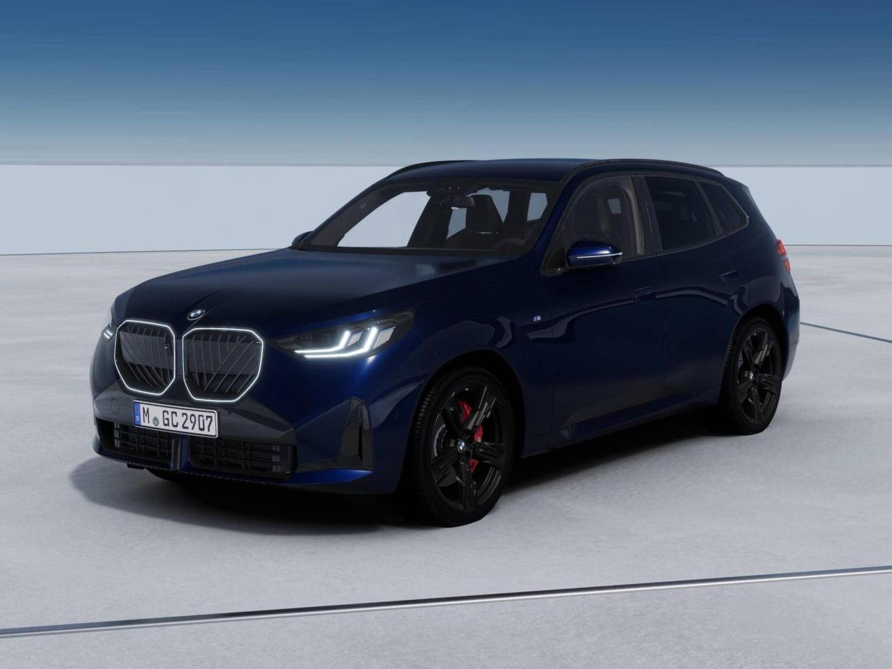 BMW X3 xDrive20d MSport Pro