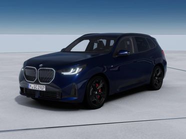 BMW X3 xDrive20d MSport Pro