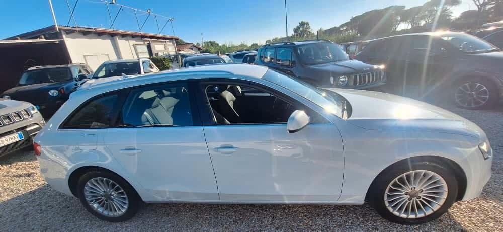 Audi A4 Avant 2.0 TDI 150 CV multitronic Business EURO 6