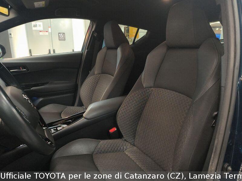 Toyota C-HR C-HR 1.8 Hybrid E-CVT Trend
