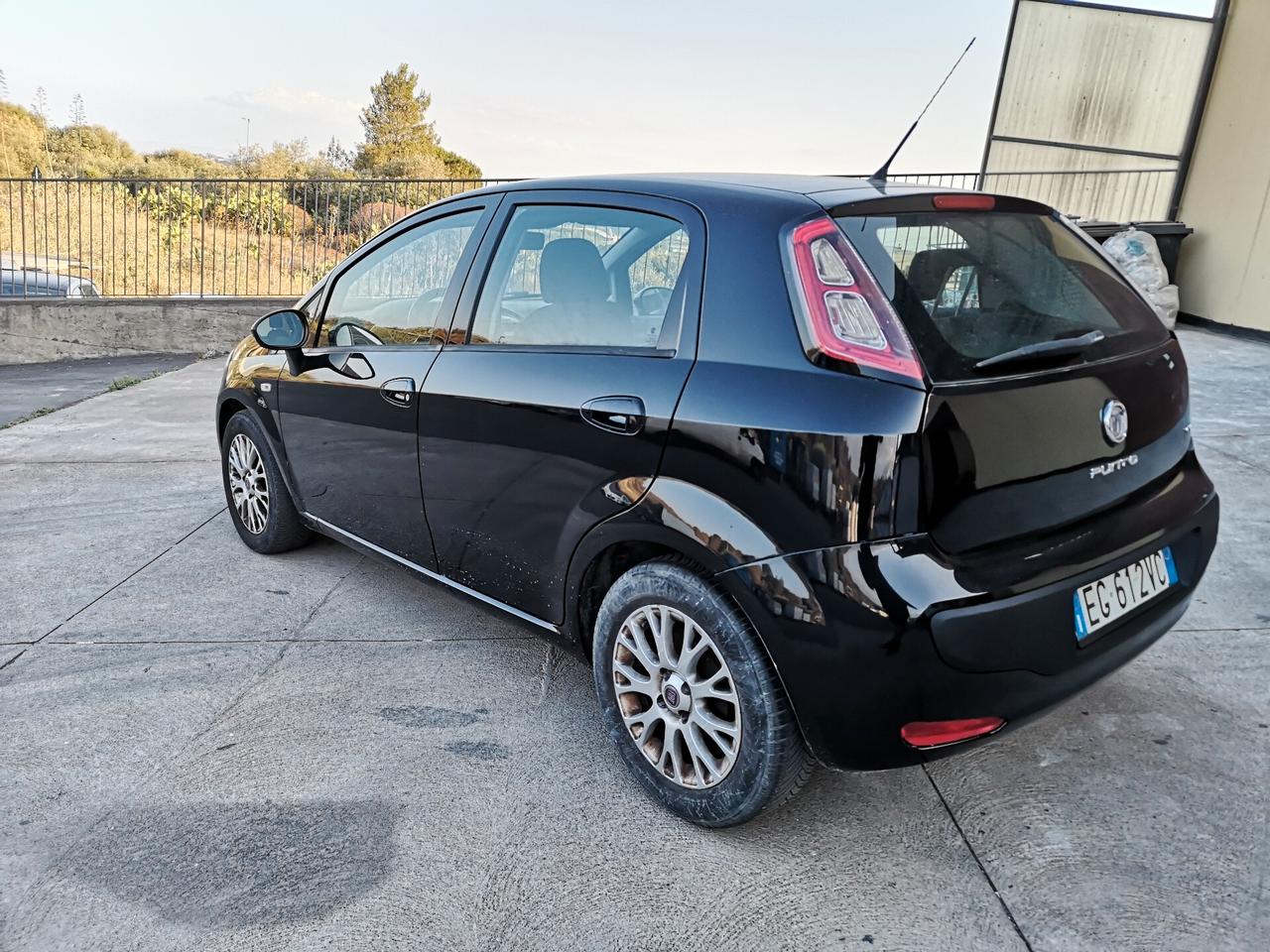 Fiat Punto Evo Punto Evo 1.3 Mjt 75 CV DPF 5 porte S&S Active