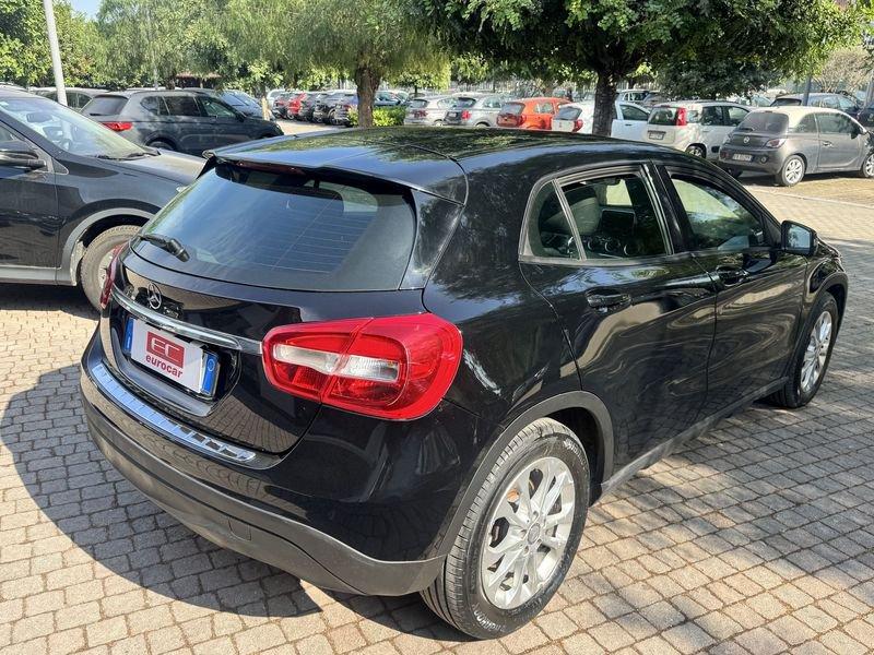 Mercedes-Benz GLA GLA 180 d Automatic Executive