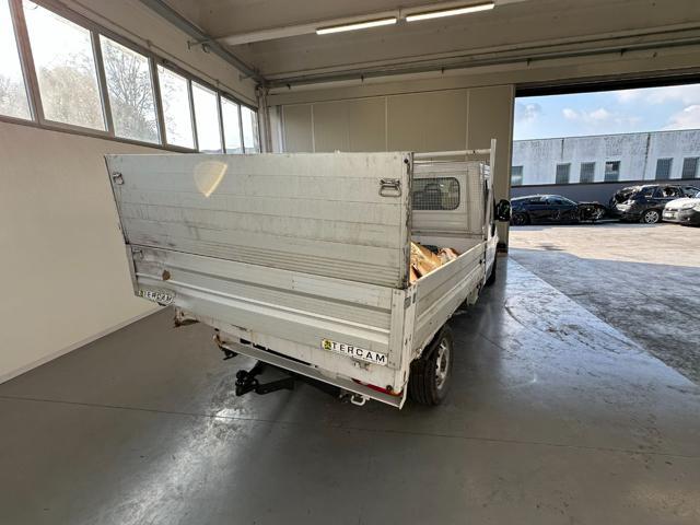 FIAT Ducato 35 2.2 MJT 140CV PLM-DC CABINATO