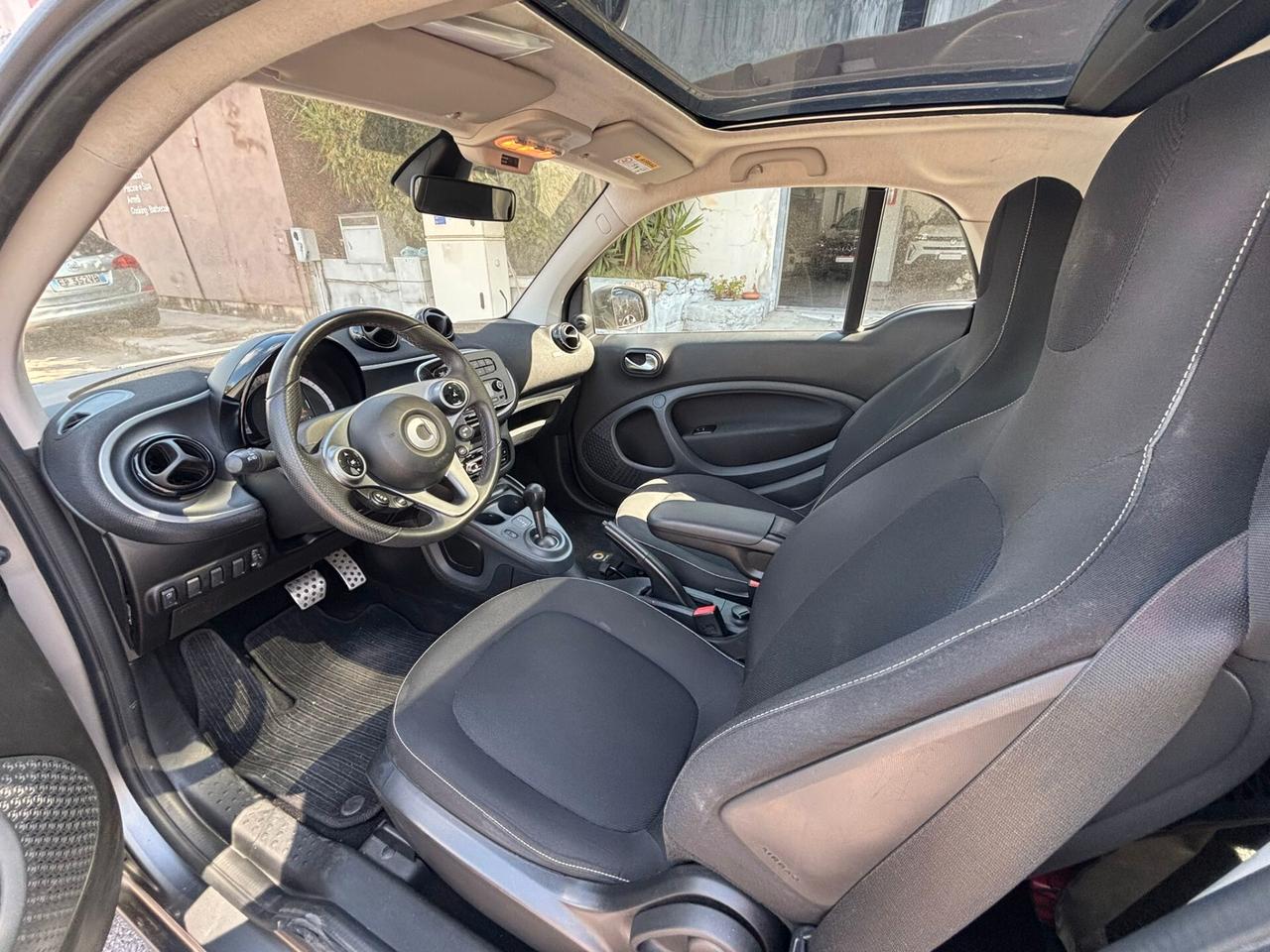 Smart ForTwo Coupè 1.0 Passion