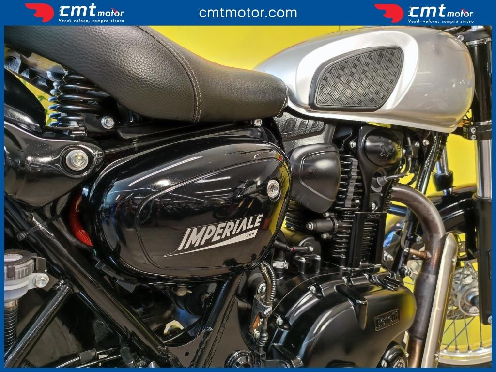 Benelli Imperiale 400 - 2021