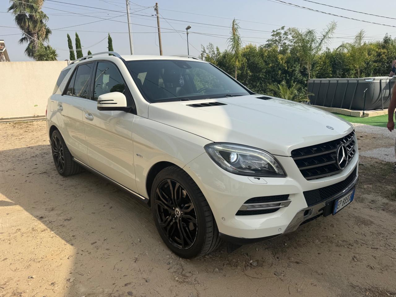 Mercedes-benz ML 350 BlueTEC 4Matic Sport