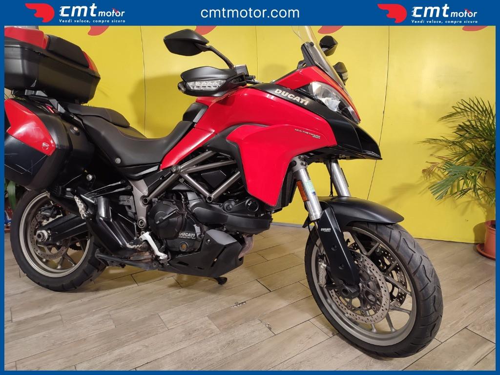 Ducati Multistrada 950 - 2017