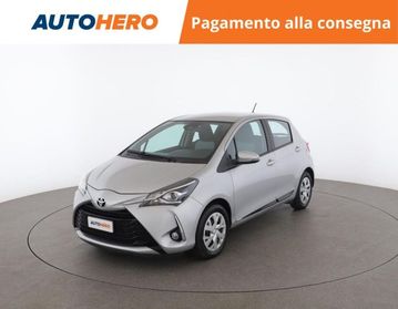 TOYOTA Yaris 1.5 5 porte Active