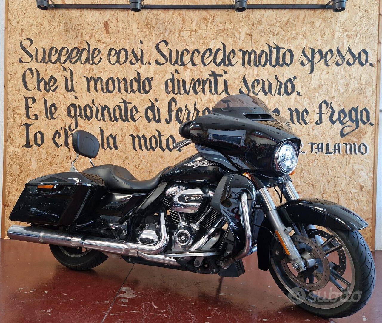 Harley-davidson FLHX Street Glide