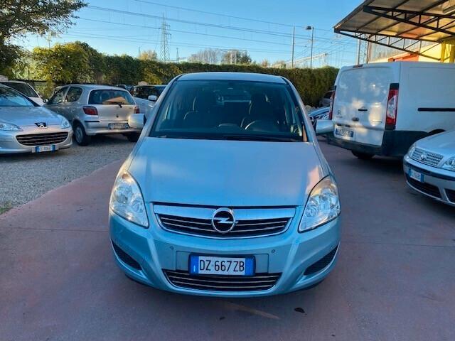 Opel Zafira 1.6 16V ecoM 94CV Cosmo,7 Posti, Uniproprietario!!