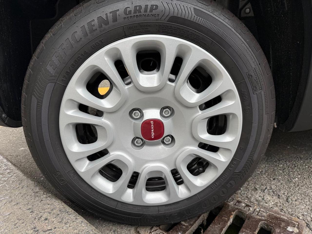 Fiat Panda Easy 1.0 GSE MHEV #6795