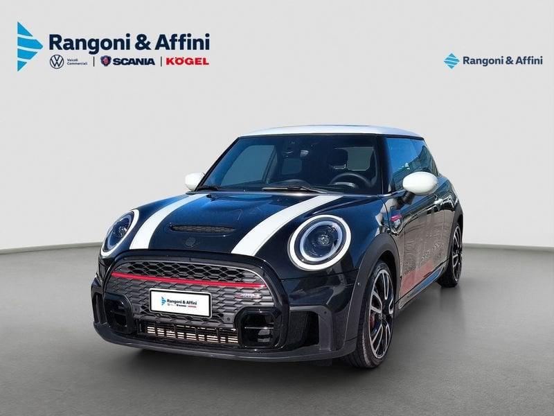 MINI Mini 3 porte Mini 2.0 John Cooper Works JCW