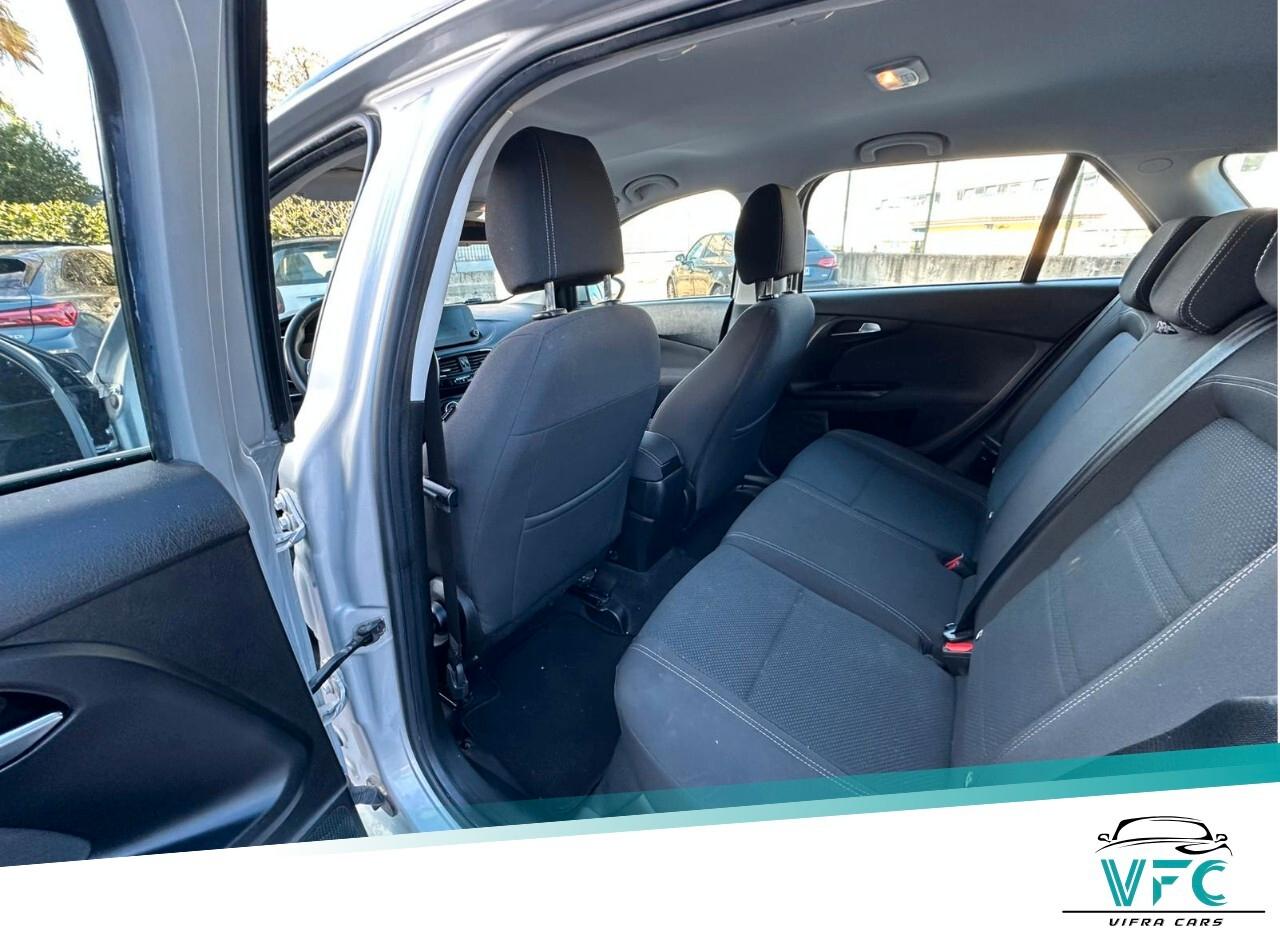 Fiat Tipo 1.6 Mjt S&S 5 porte Sport