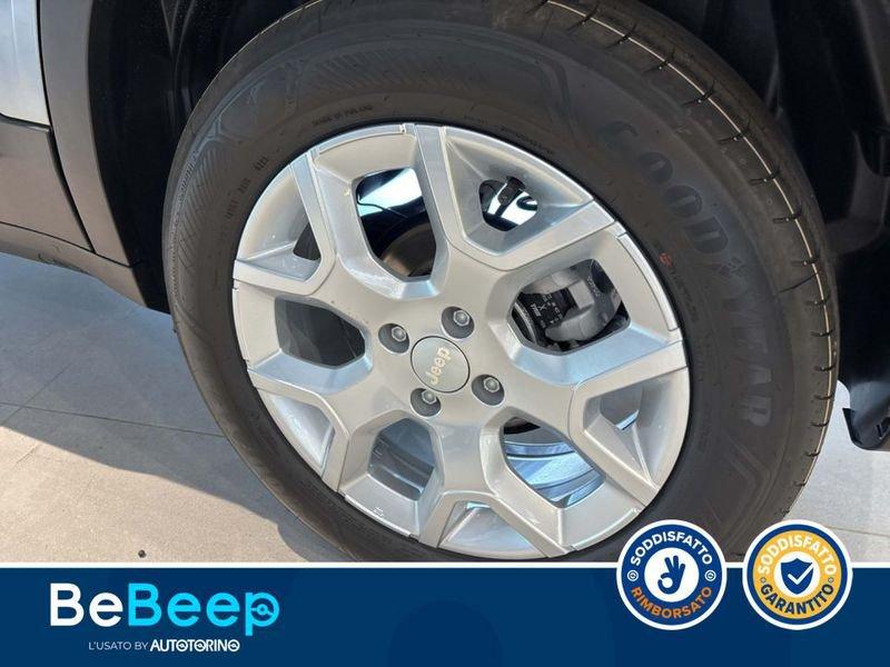 Jeep Avenger 1.2 TURBO E-HYBRID MHEV ALTITUDE FWD 110CV