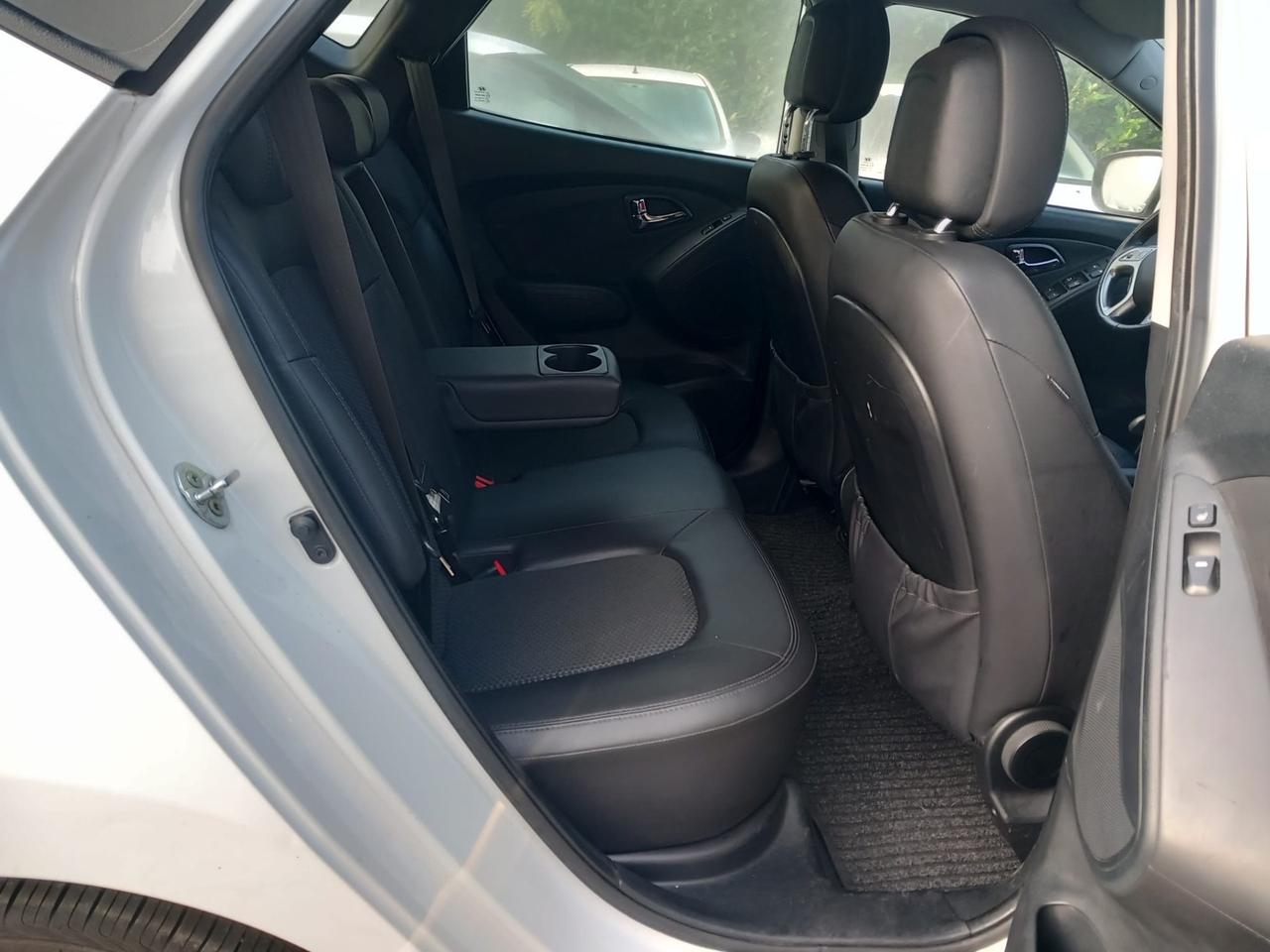Hyundai iX35 2.0 CRDi 4WD Comfort