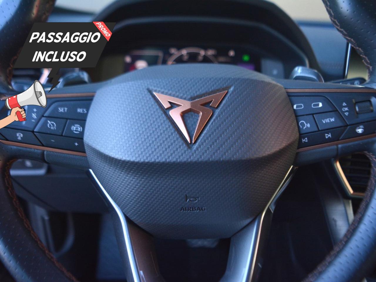 Cupra Formentor 2.0 tdi 150cv 4drive