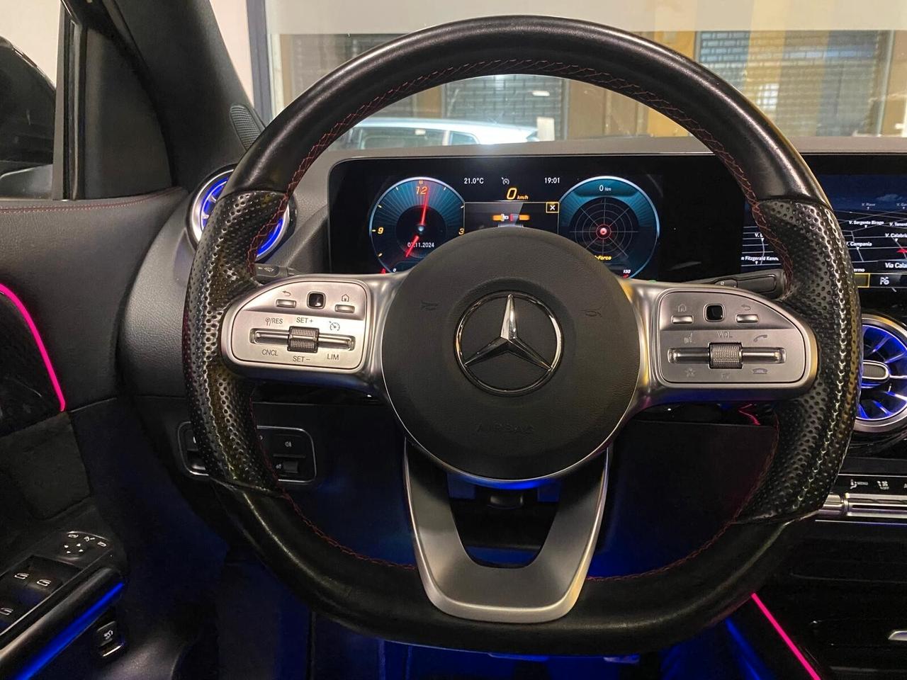 Mercedes-benz GLA 200 GLA 200 d Automatic 4Matic Premium Plus AMG (TETTO APRIBILE)