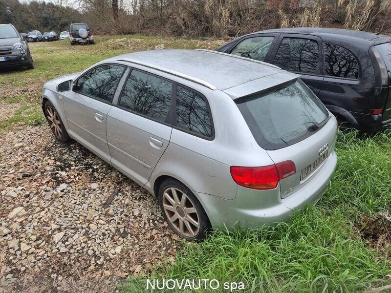 Audi A3 A3 2.0 TDI 170 CV F.AP. Ambition