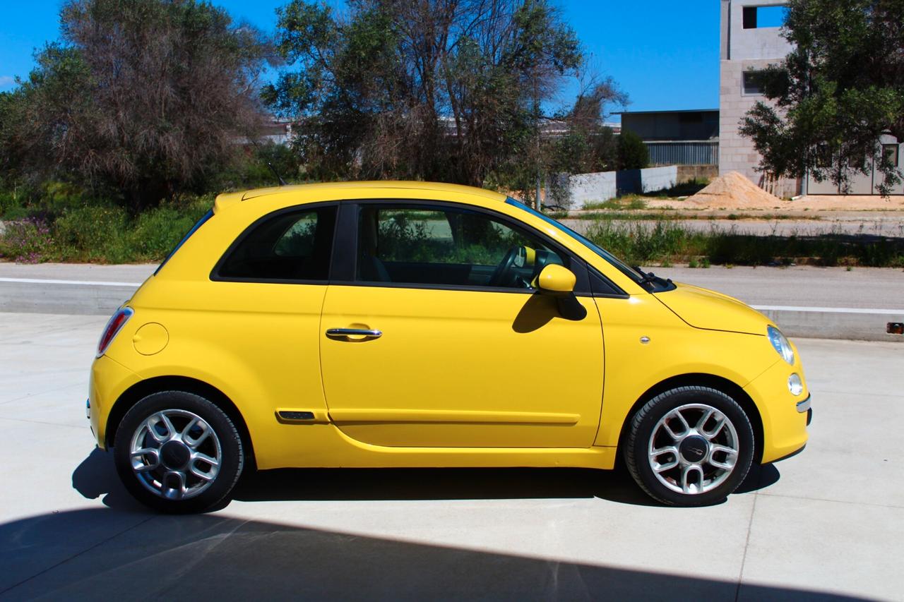 Fiat 500 1.2 Pop