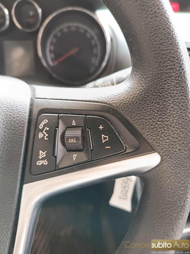 OPEL Meriva 1.4 Turbo 120CV GPL Tech Advance