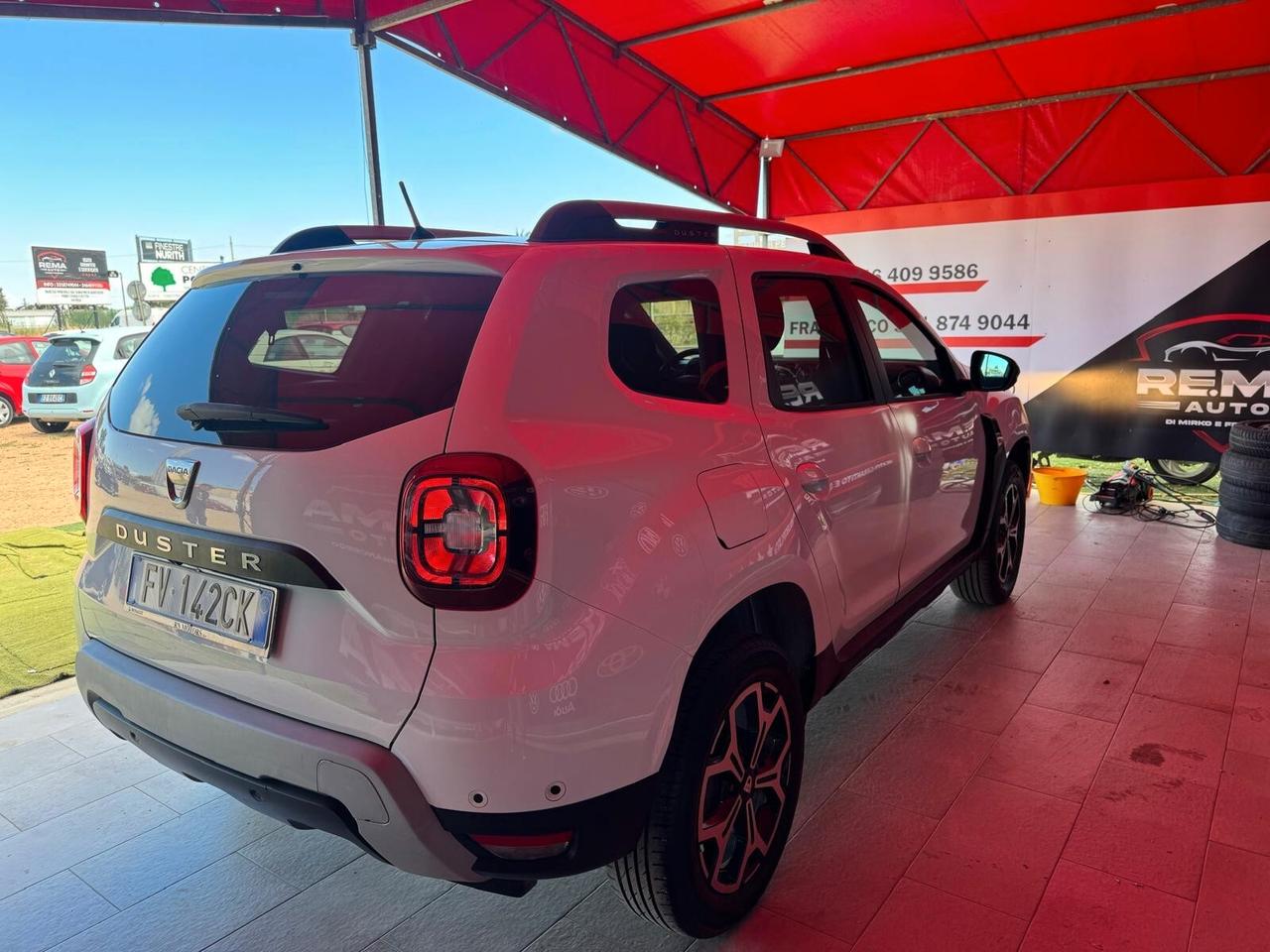 Dacia Duster 1.5 dCi Unicopr. Prestige