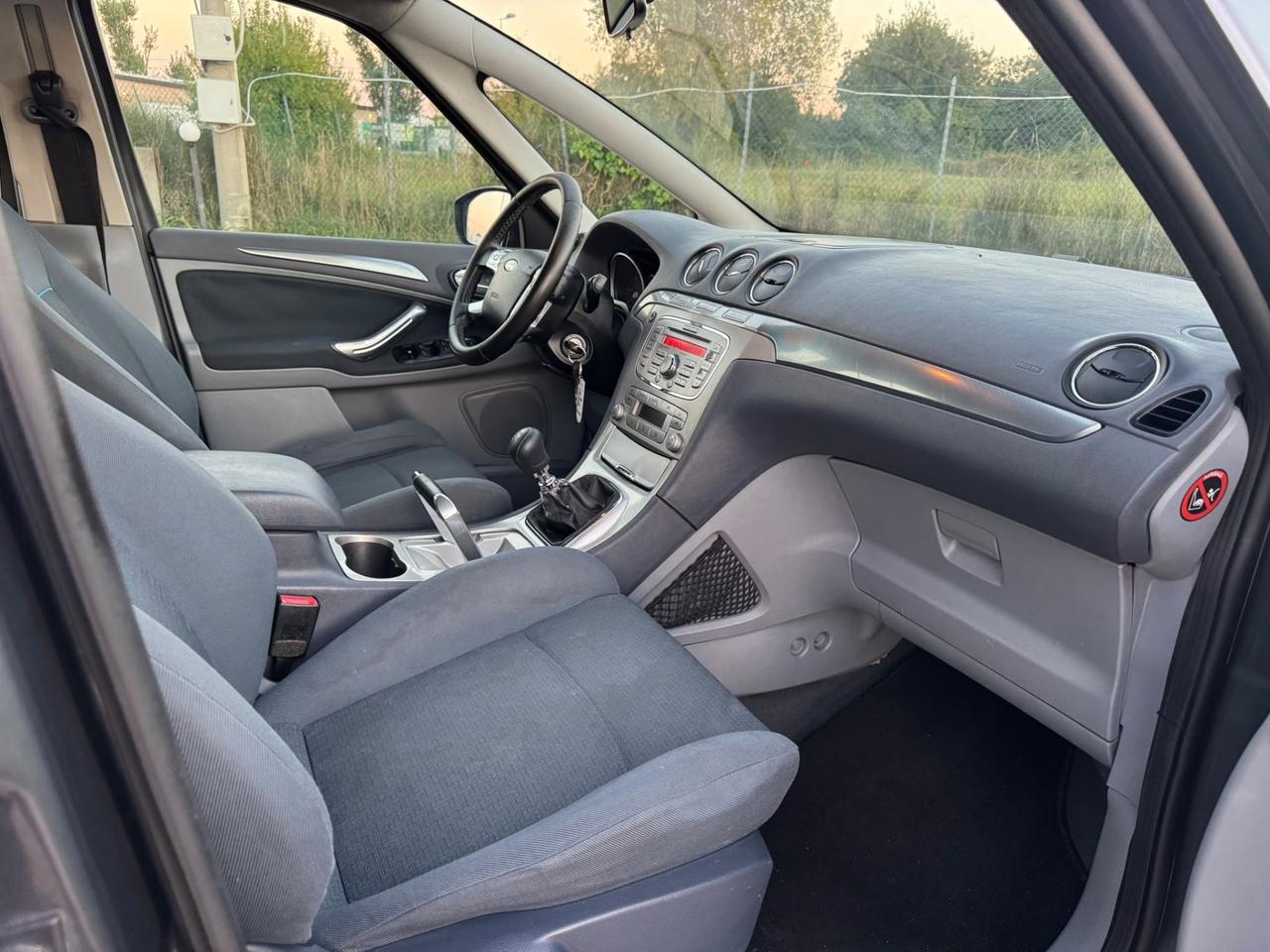 Ford S-Max+ 2.0 TDCi 140CV DPF