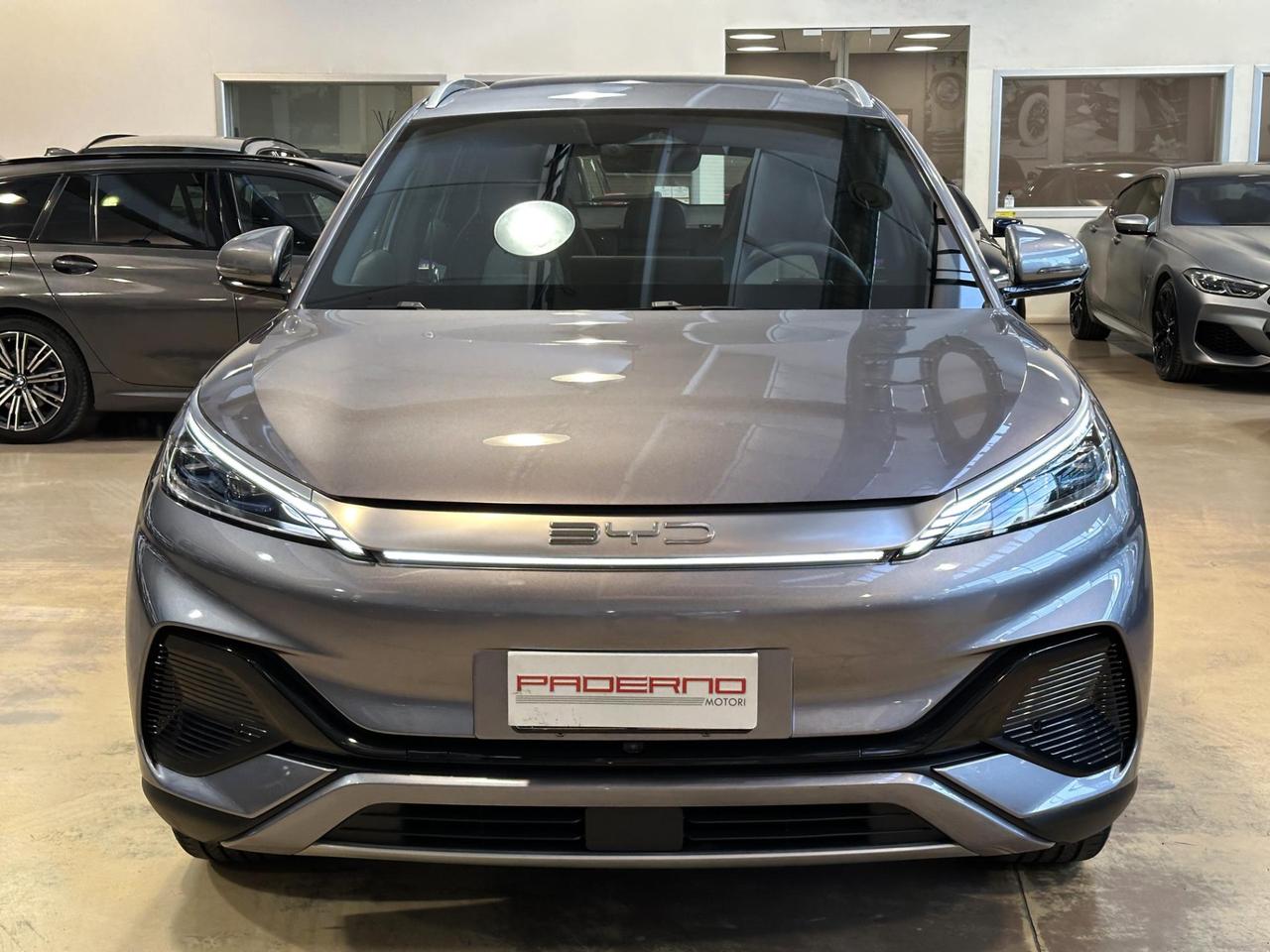 Byd Atto 3 60,48 kWh Design-Tetto-Camera 360-FULL