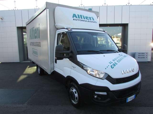 Iveco Daily 35C15H3.0 Cent Reg Sponda Idra4440x2240x2850 kg800