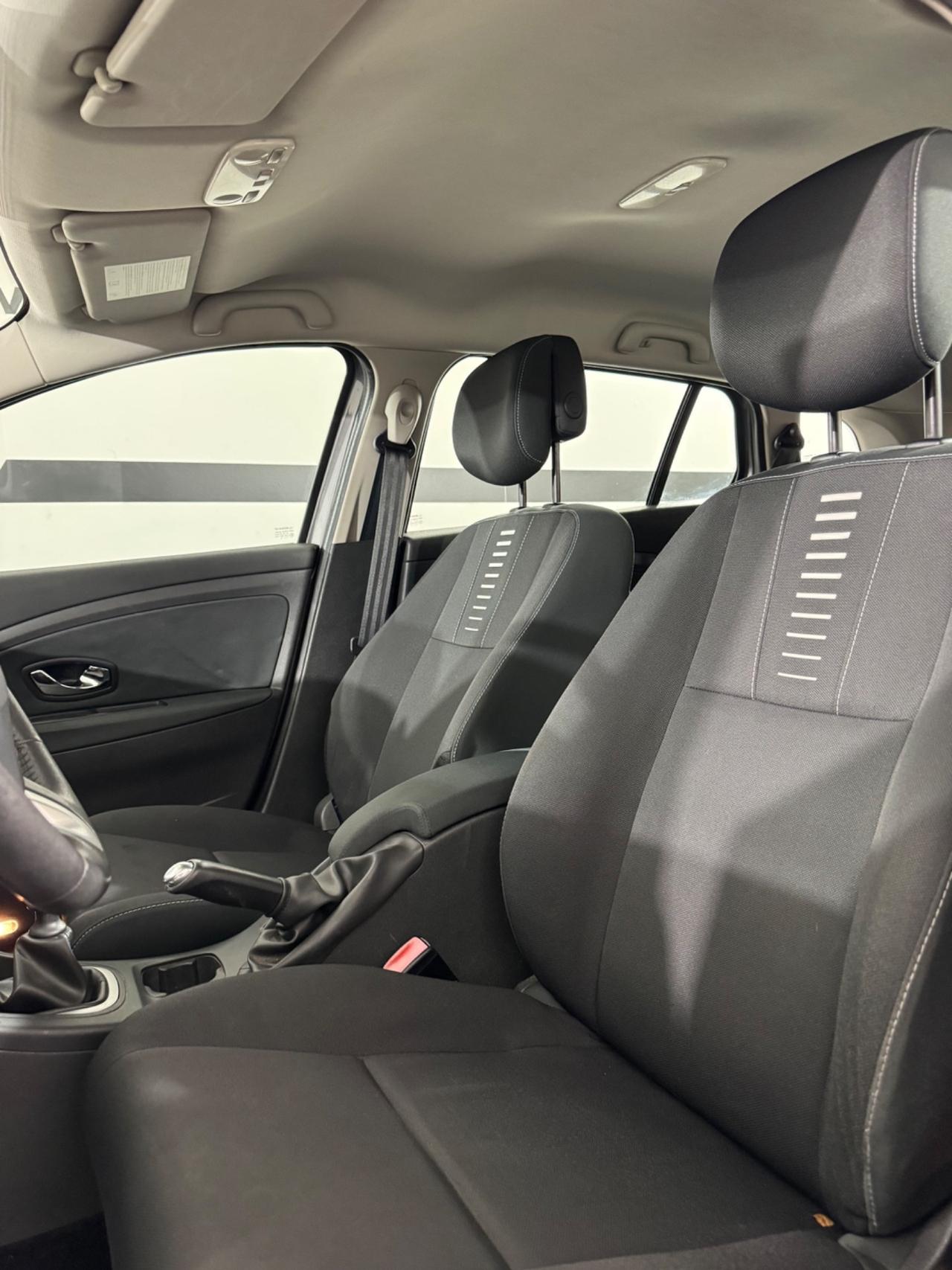 Renault Megane Mégane 1.5 dCi 110CV Attractive