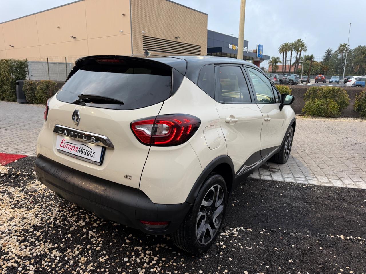 Renault Captur 1.5 dCi 8V 110 CV Start&Stop Energy R-Link