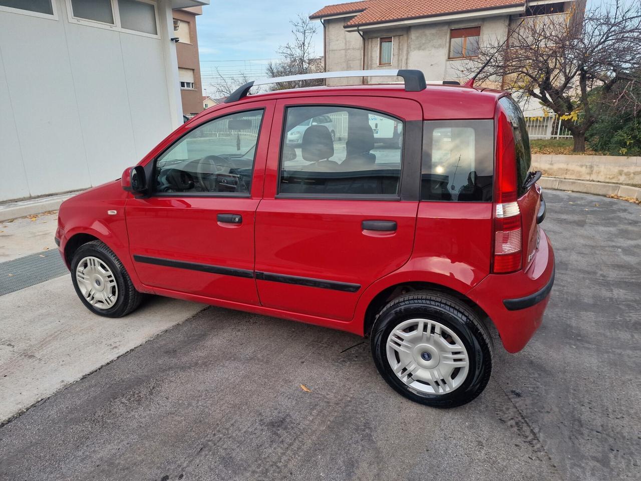 Fiat Panda 1.2 Fire natural power soli 79000km