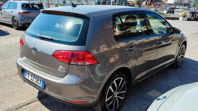 VOLKSWAGEN Golf 1.6TDI 110cv 5p. Comfortline APP CONNECT