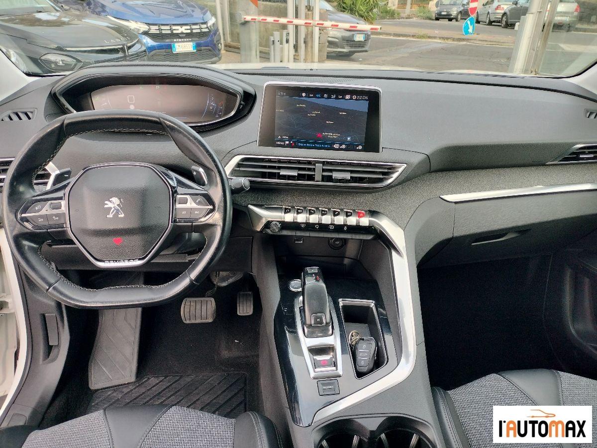 PEUGEOT - 3008 - BlueHDi 120 EAT6 S&S Allure