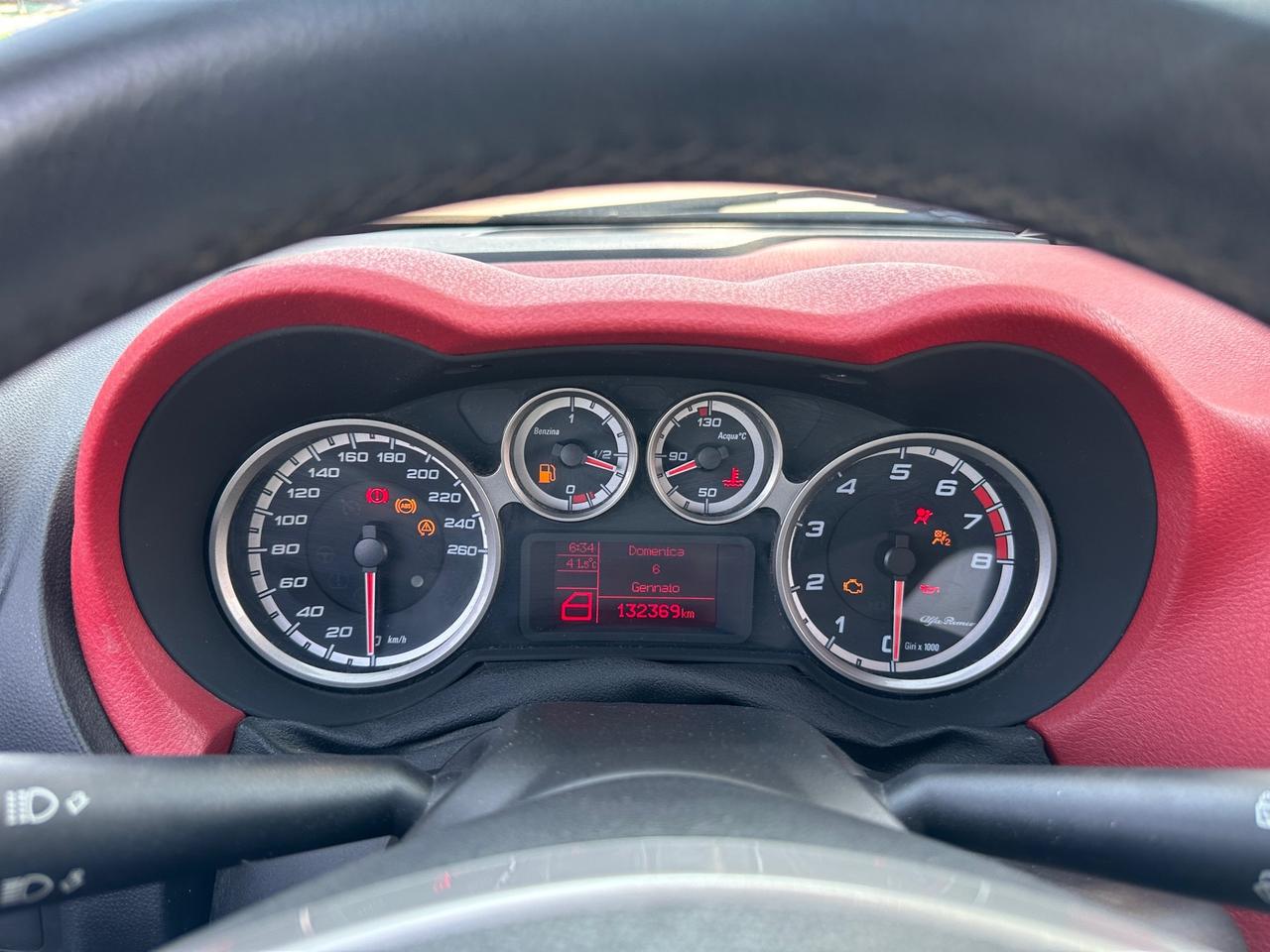 Alfa Romeo MiTo 1.4 T 155 CV Distinctive Sport Pack