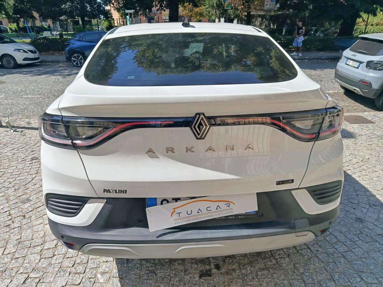 Renault Arkana E-TECH 145 HEV Techno #50077