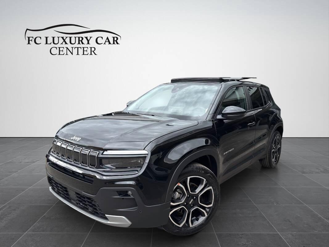 Jeep Avenger 1.2 e-hybrid Summit fwd 110cv TUA A 423 MENSILE