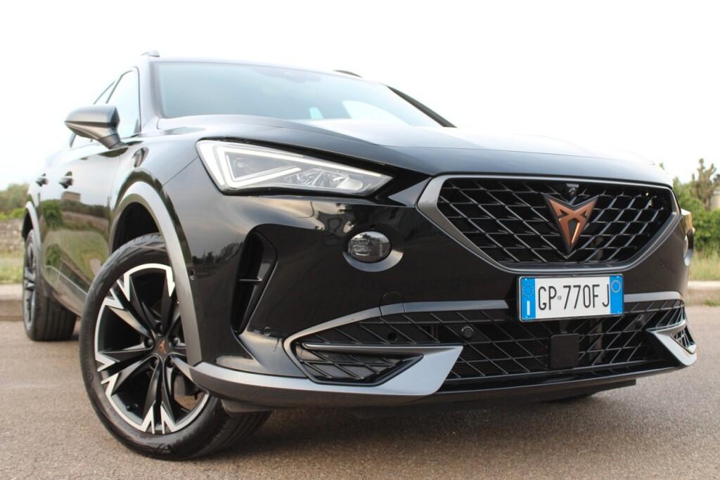 CUPRA Formentor 2.0 TDI DSG *Luci Ambiente *Camera