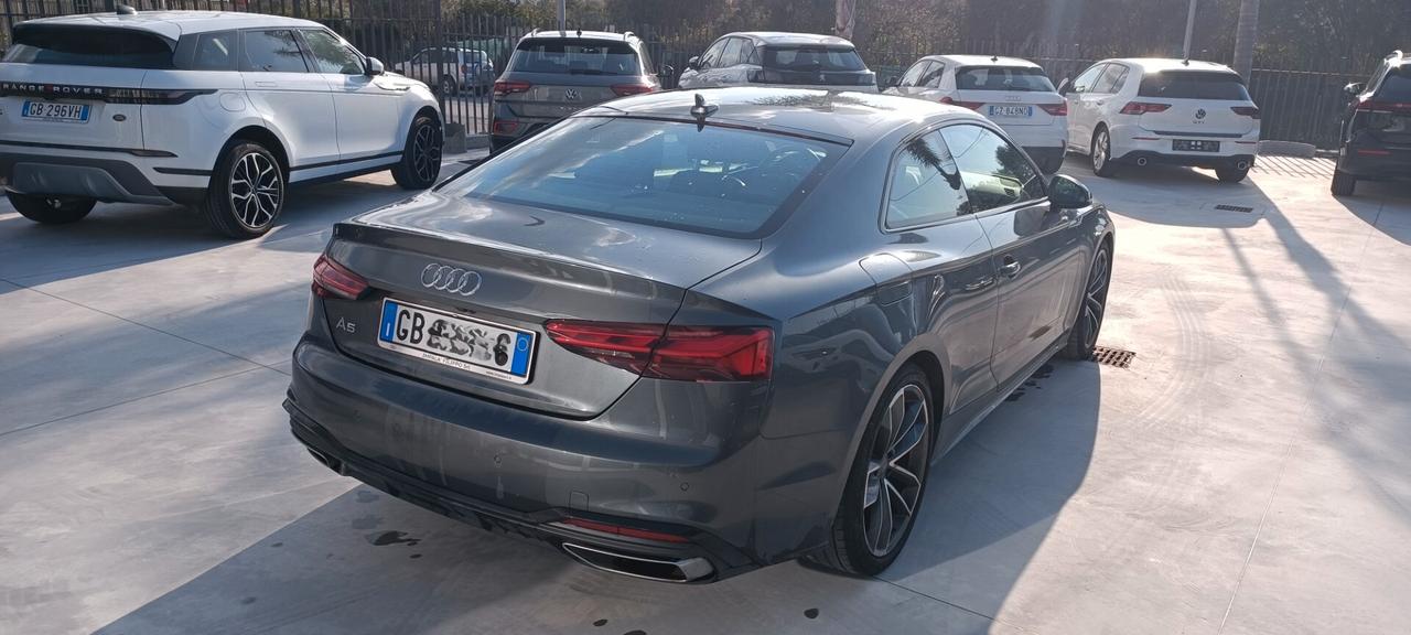 Audi A5 40 TFSI S tronic line edition