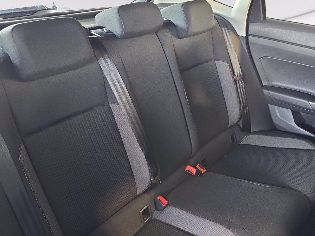 VOLKSWAGEN Polo 1.0 tsi life 95cv dsg del 2022