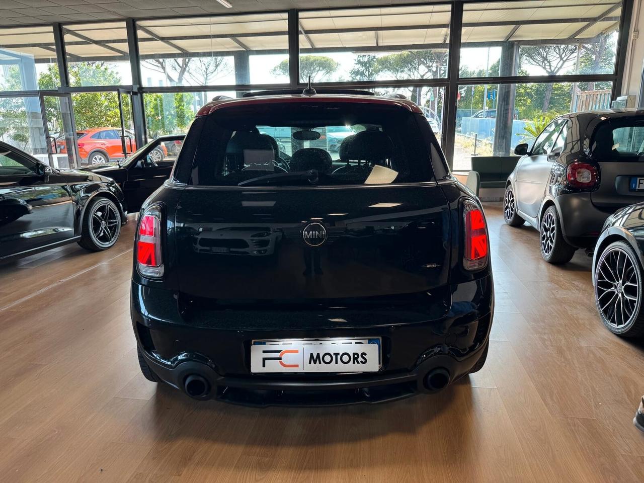 Mini Cooper SD Countryman Mini 2.0 Cooper SD Countryman ALL4