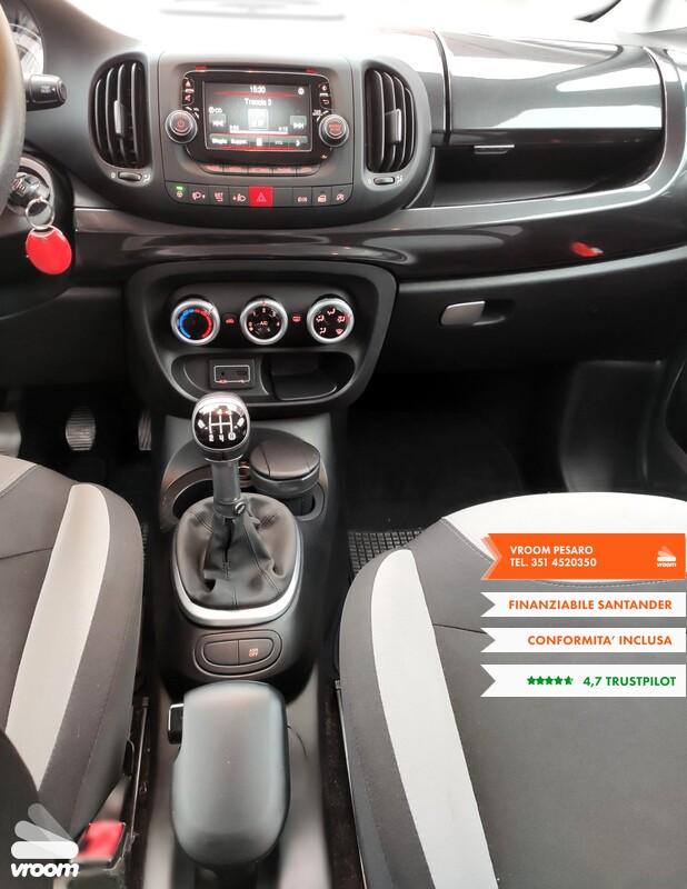 FIAT 500L Living 500L Living 1.3 Multijet 95 CV...