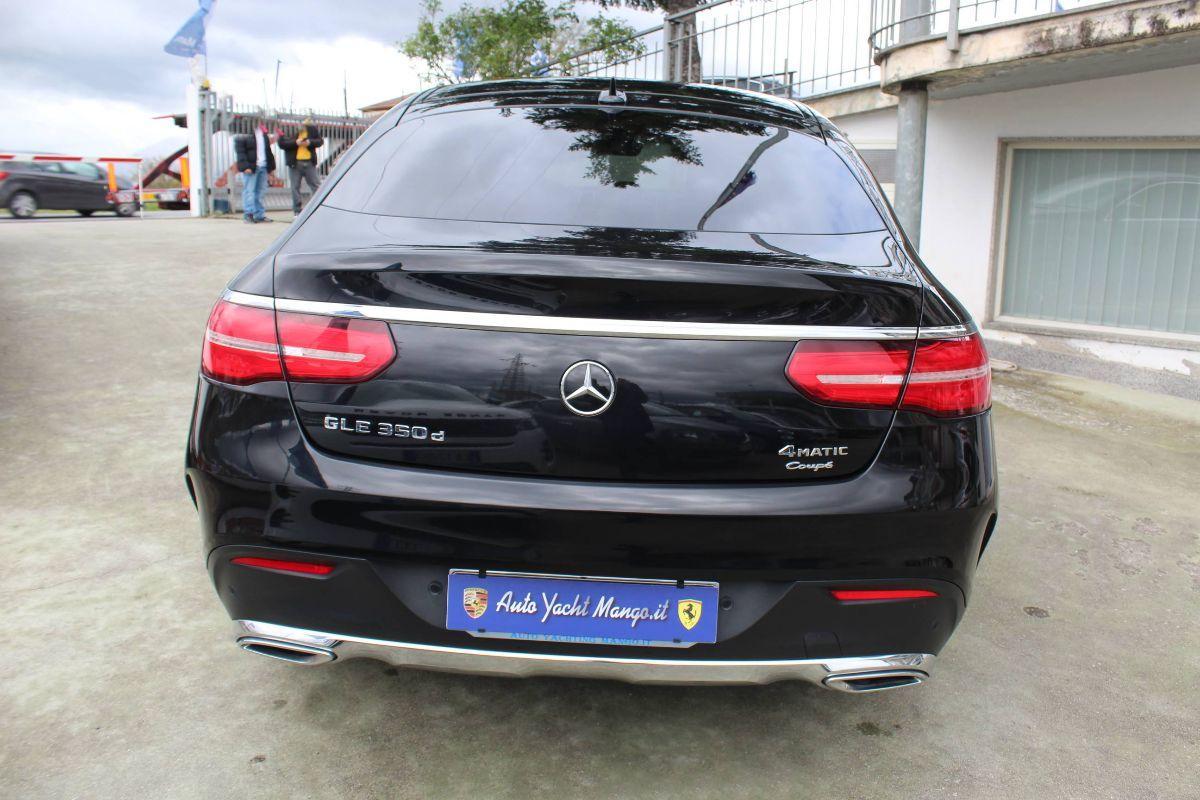 MERCEDES - GLE - 350 d 4Matic Coupé Premium Plus