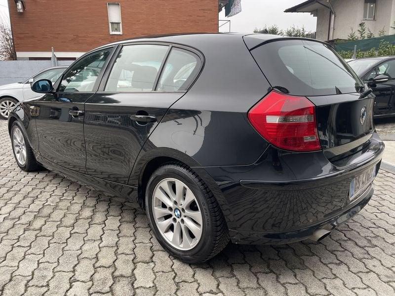BMW Serie 1 116 eletta 5 porte IDONEA NEOPATENTATI