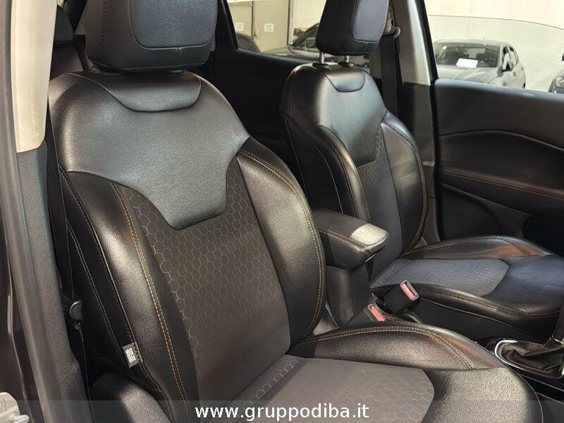 Jeep Compass II 2017 Diesel 2.0 mjt Limited 4wd 140cv auto my19