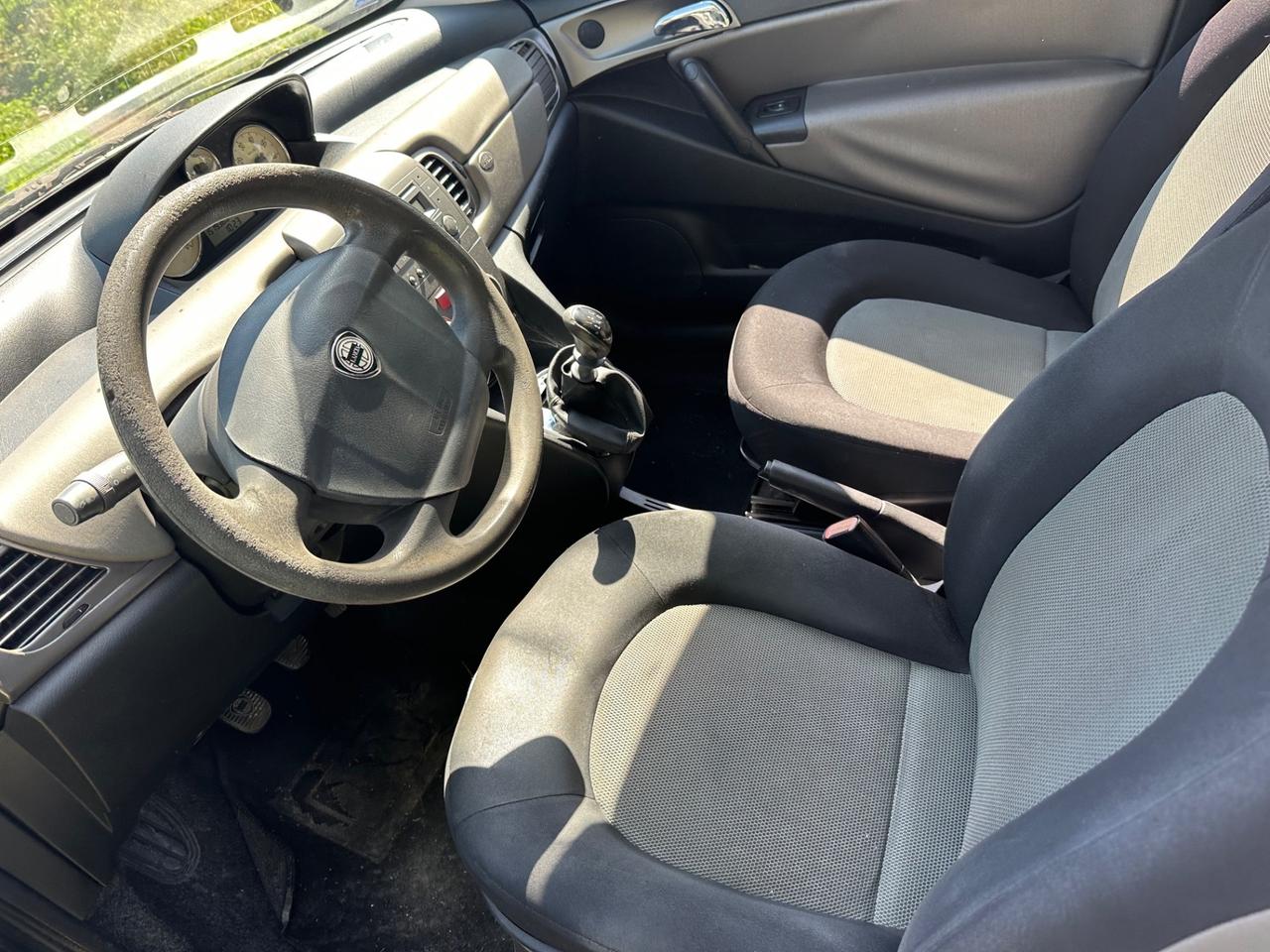Lancia Ypsilon 1.2