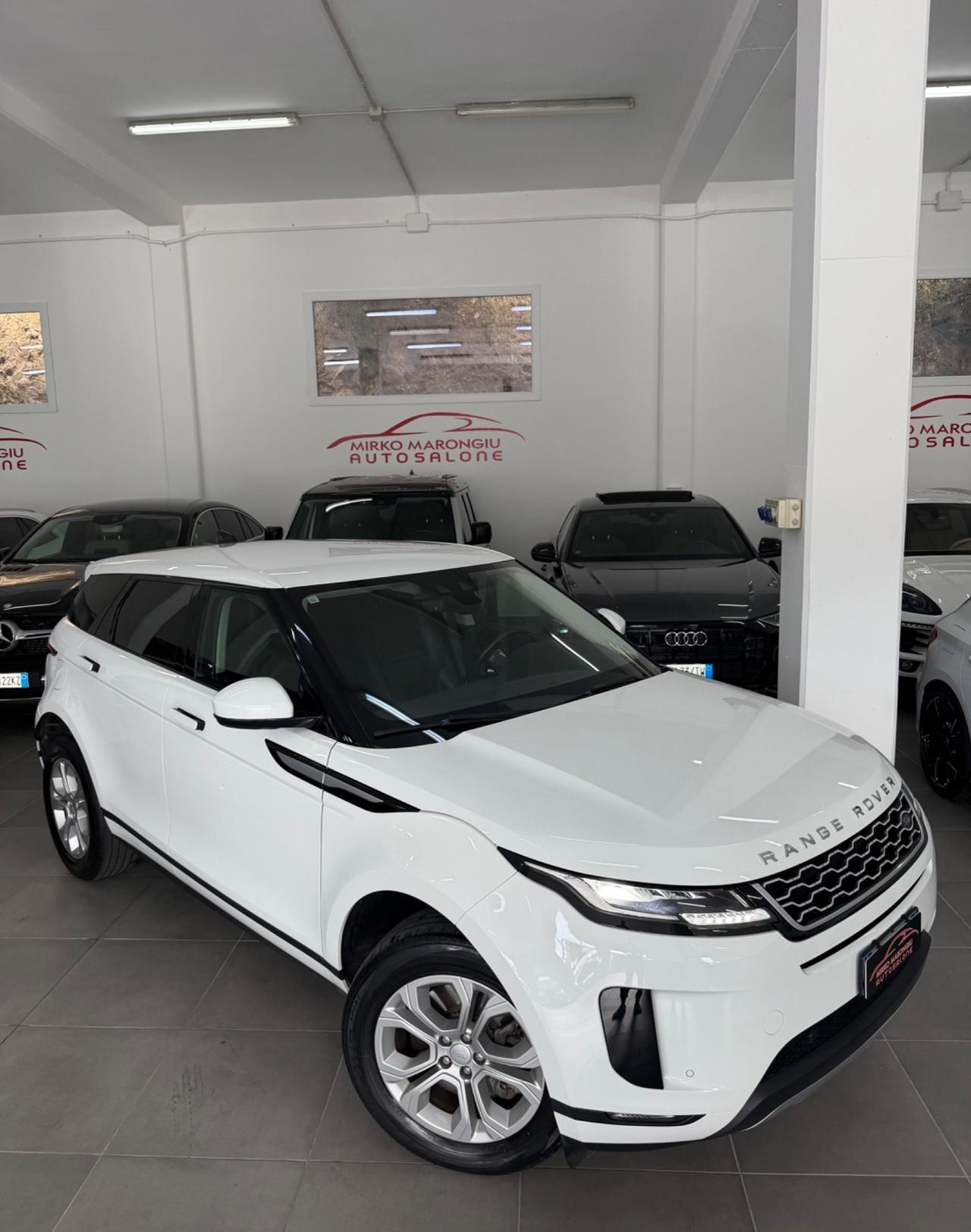 Range rover Evoque 2.0D 150 CV FINANZIABILE