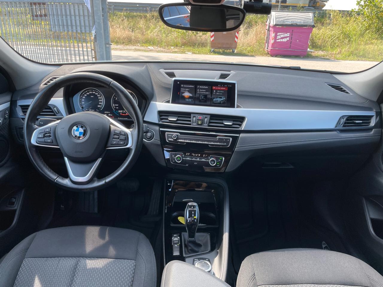 Bmw X2 sDrive18d Advantage