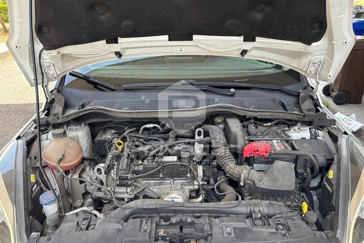 FORD Fiesta 1.1 85 CV 5 porte Plus