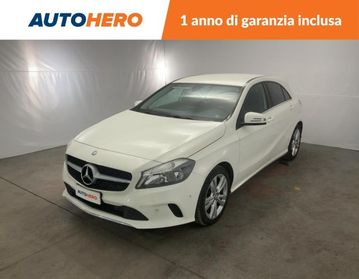 MERCEDES-BENZ A 180 d Automatic Sport