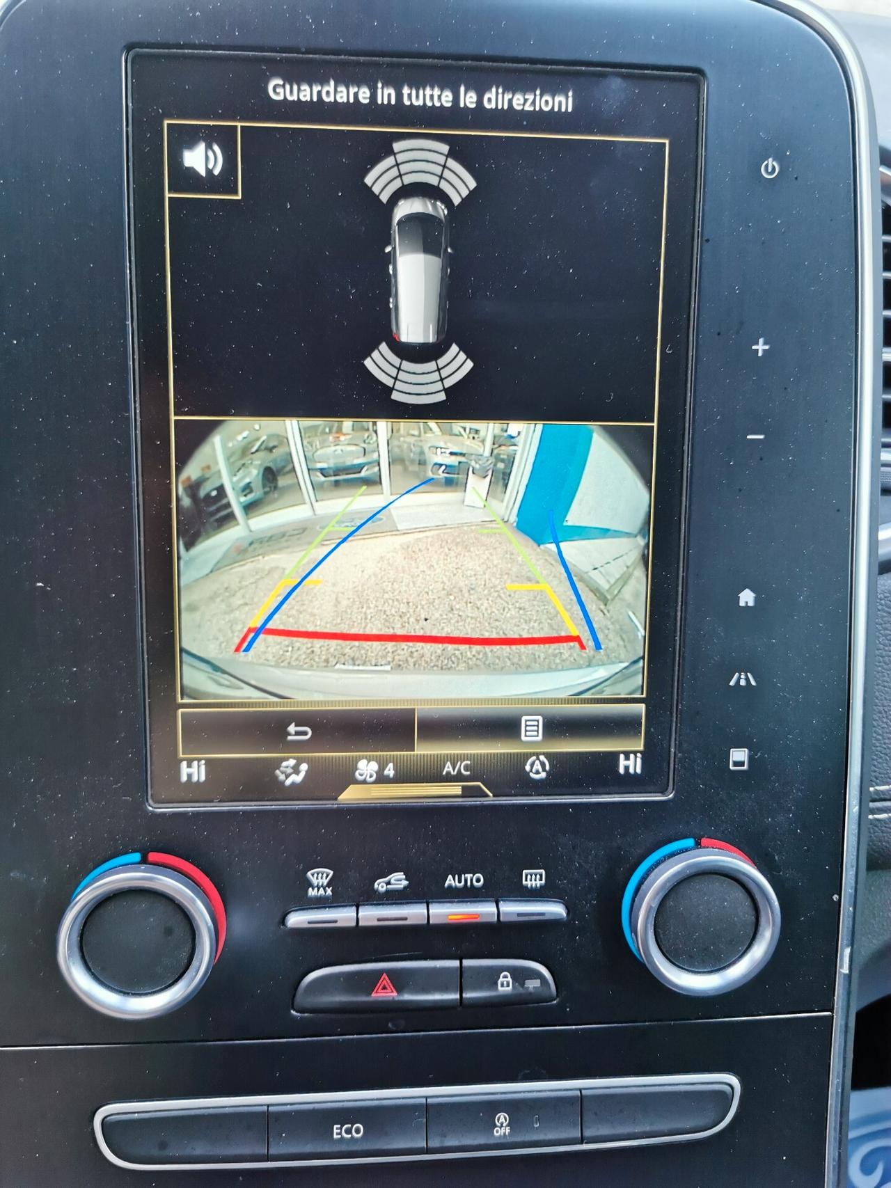 Renault Grand Scenic Blue dCi 120cv Intens 7 posti